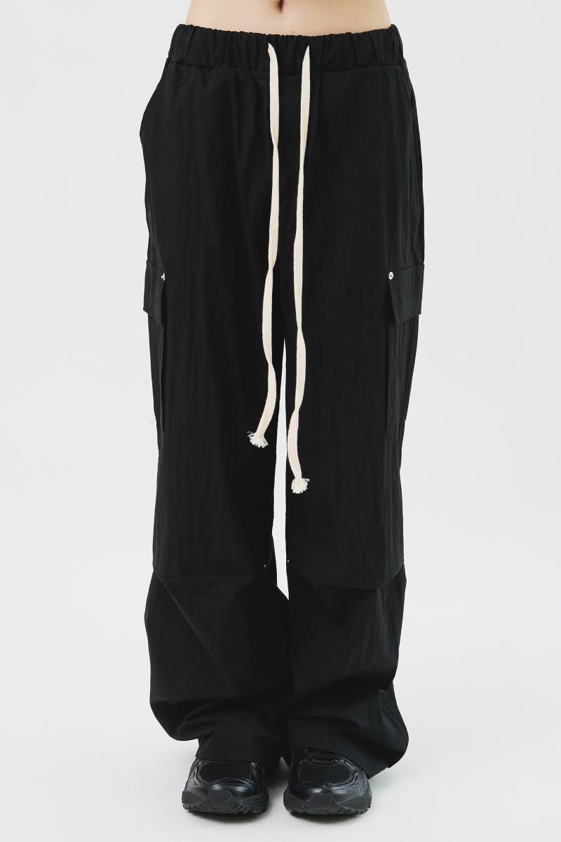 Flap Cargo Pants (2color)