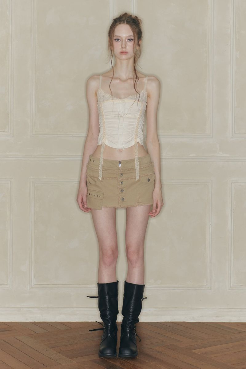 TWILIGHT TOP cream