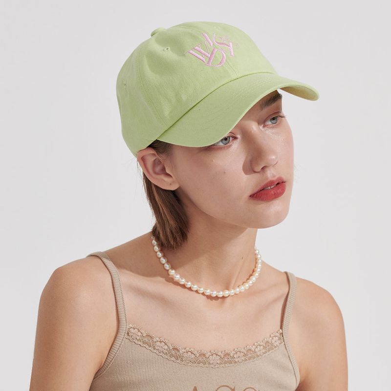 WDVST Logo Ball-cap [Mint]