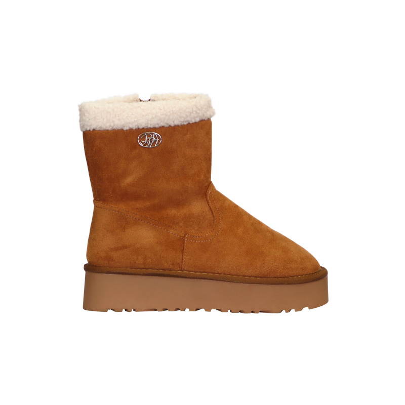 SNOW FAIRY MIDDLE BOOTS