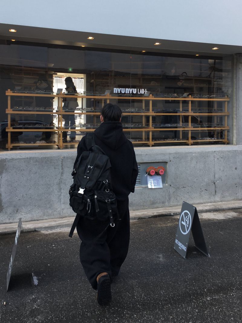 [SET] Momon Golden Pullover Hoodie + Pintuck Wide Pants 4C
