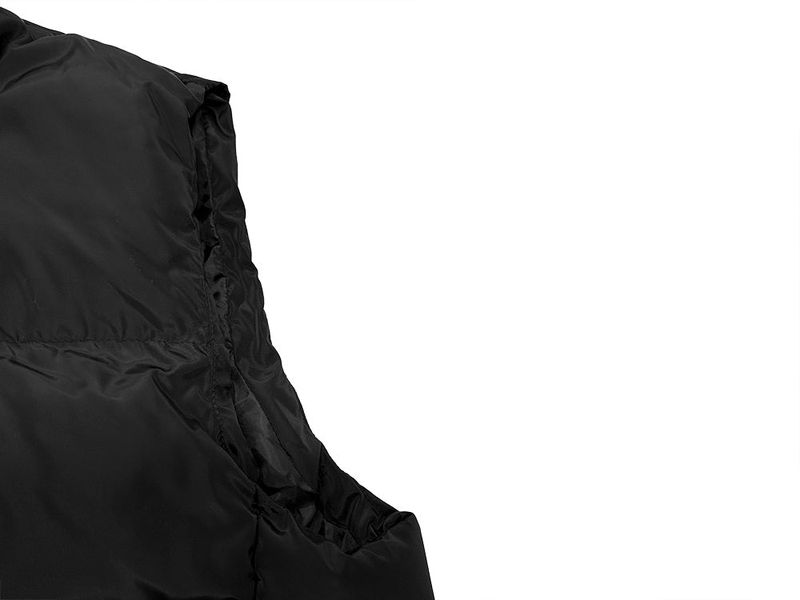 Plus Hood Padding Vest