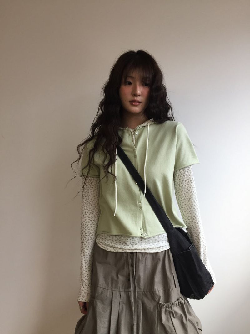 Milk Duet Cardigan (3color)