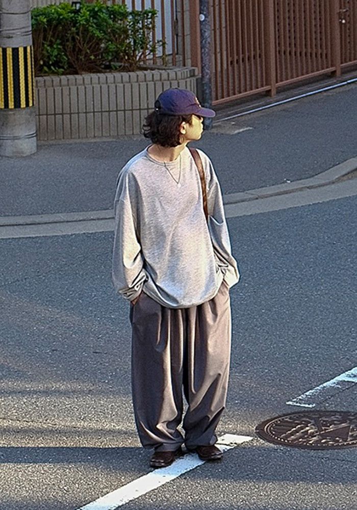 [SEMADE] Basic Over Sleeve 컴포트 오버 슬리브
