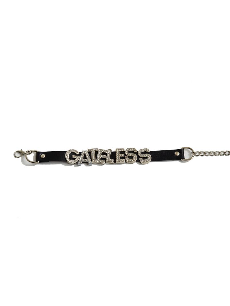 GATELESS(ゲートレス)の「キュービックベルト(ファッション小物)」