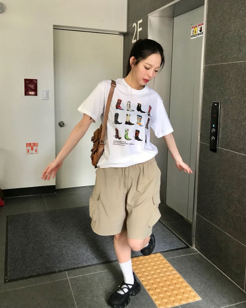 Mica pants