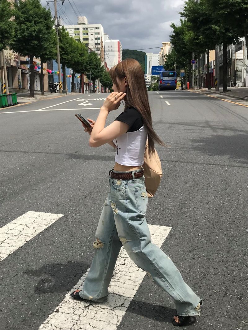 Selene crop T