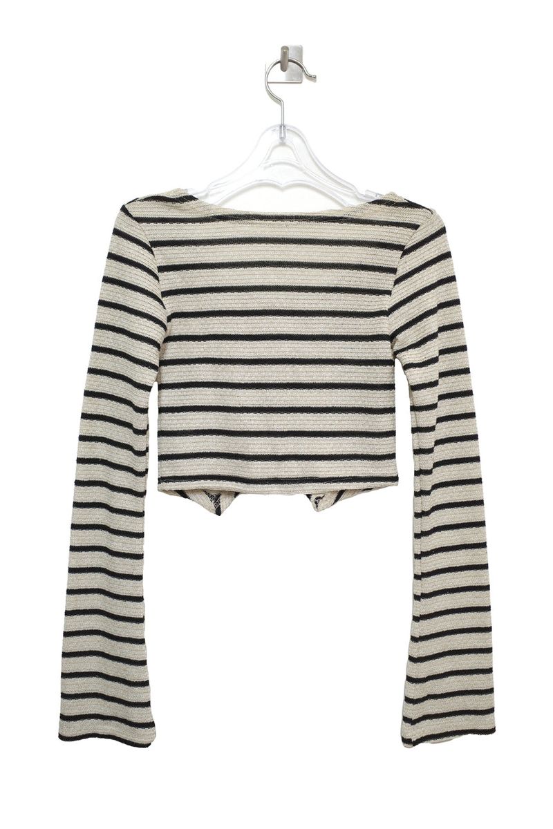 Leeds Crop Stripe CD (2 colors)