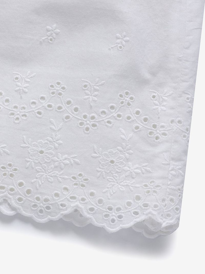 Scarlett mini skirt (Ivory)