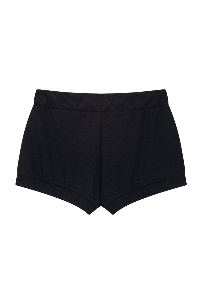 Hari button shorts 