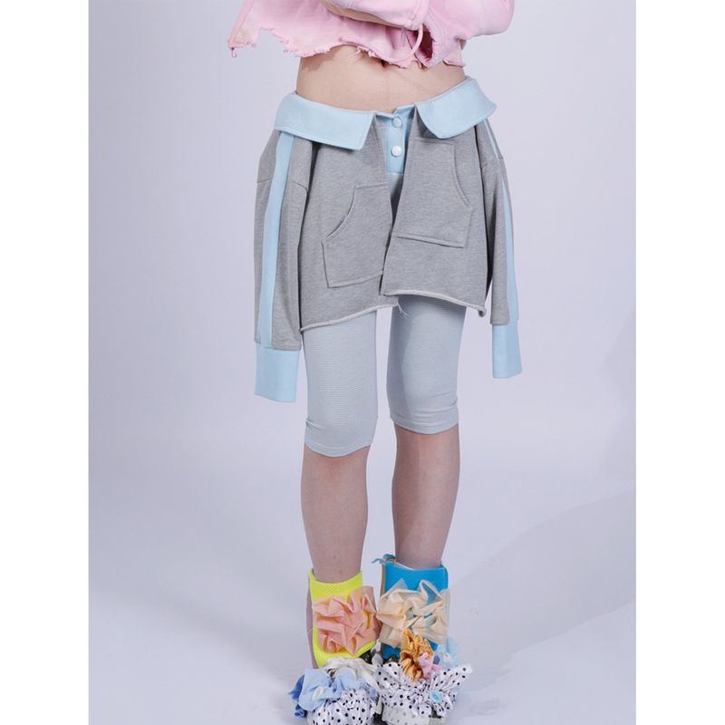 skinny mid-rise pants