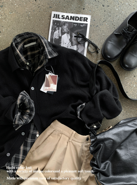 Logane Cashmere Hachi Karanite
