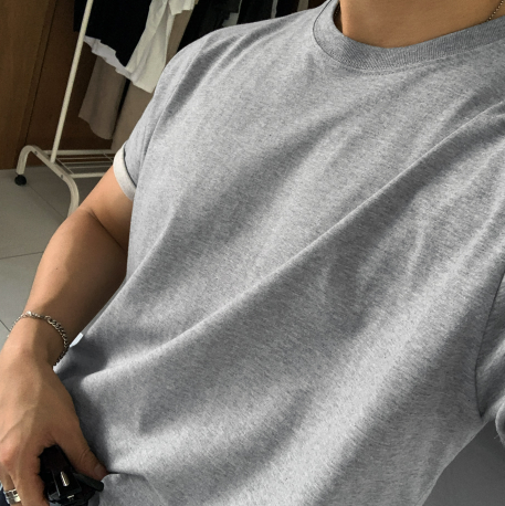 Wegers Premium Cropped Short Sleeve