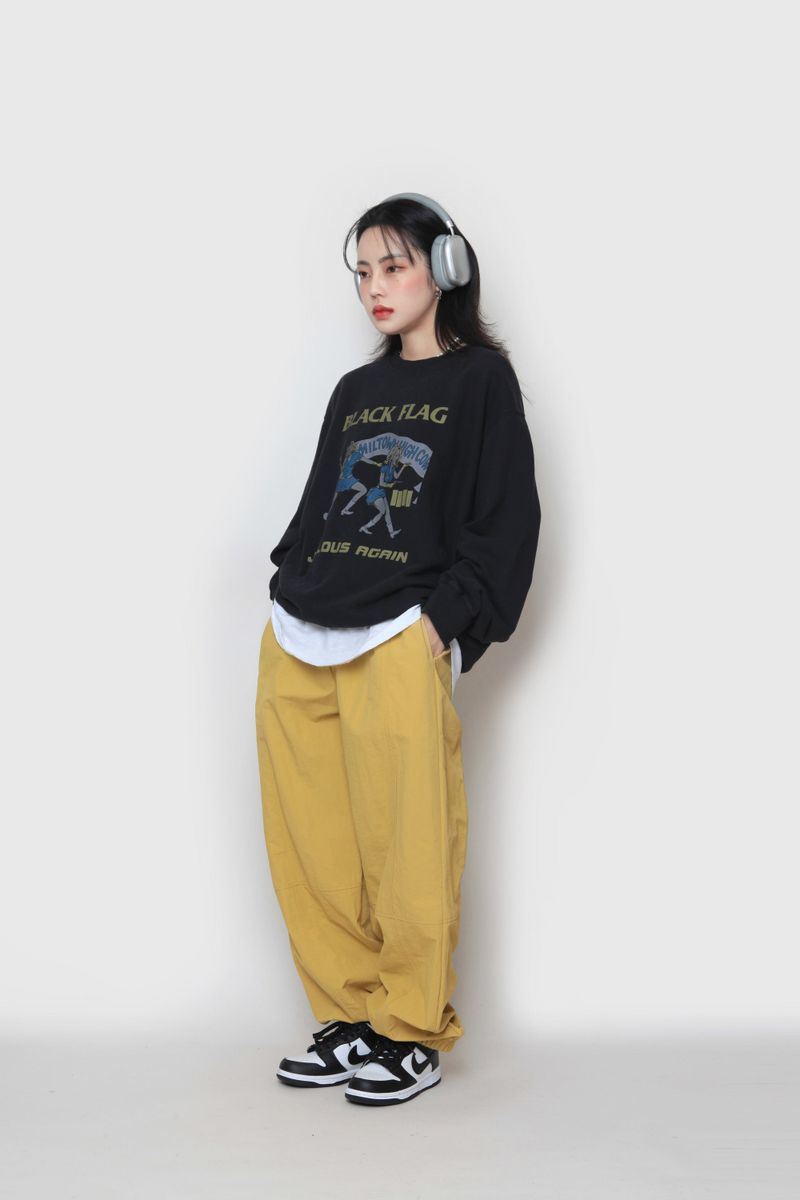 Black Flag Sweatshirt