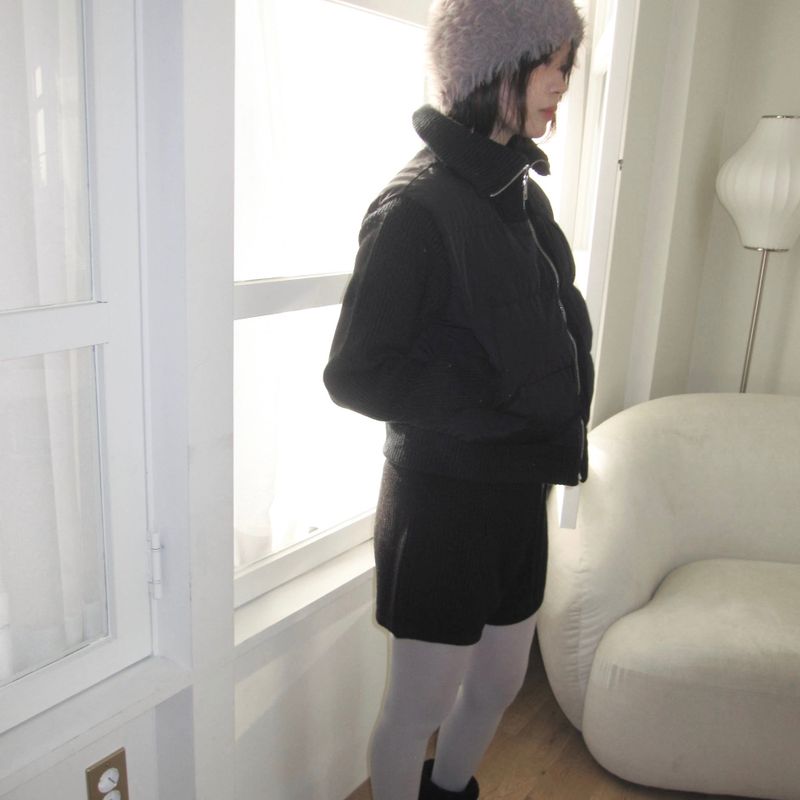 highneck padded jp