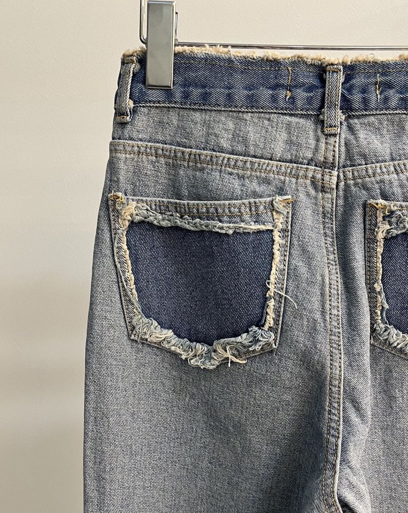 OUTFIT DENIM