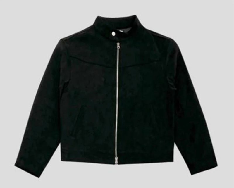 [F/W] Suede standard jacket(2color)