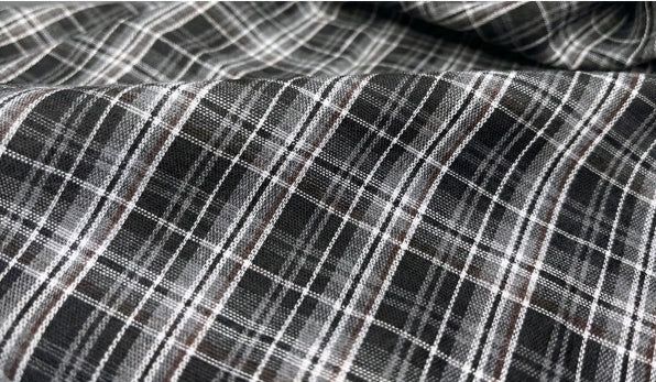 Daily Casual Check Shirt