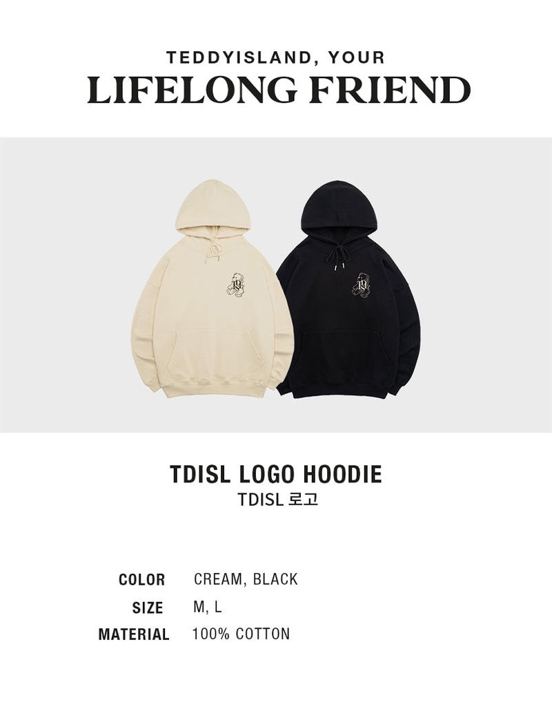 TDISL Logo Hoodie