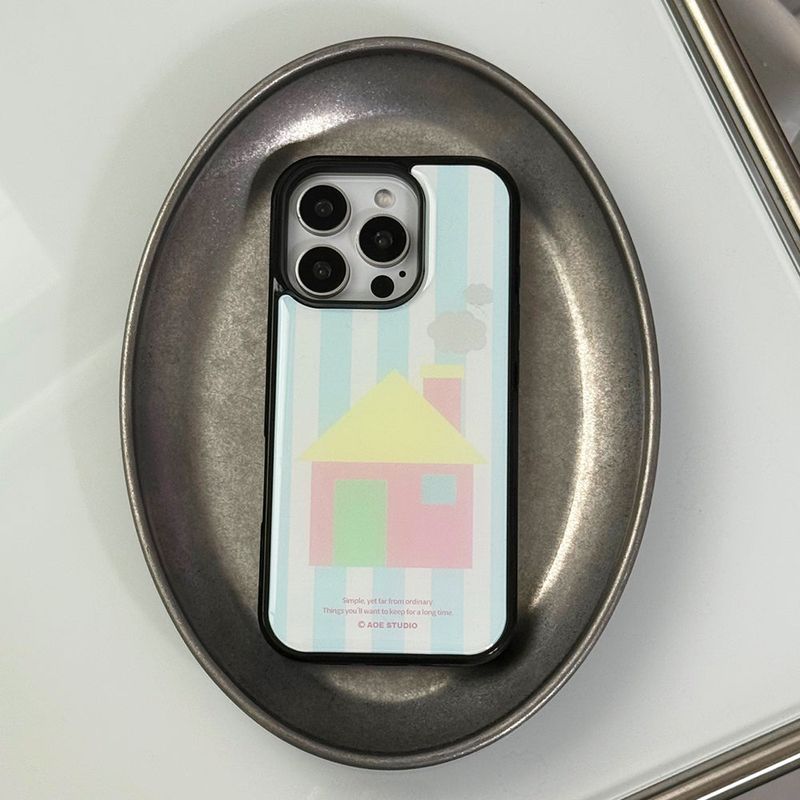 [MADE] homebody epoxy bumper case