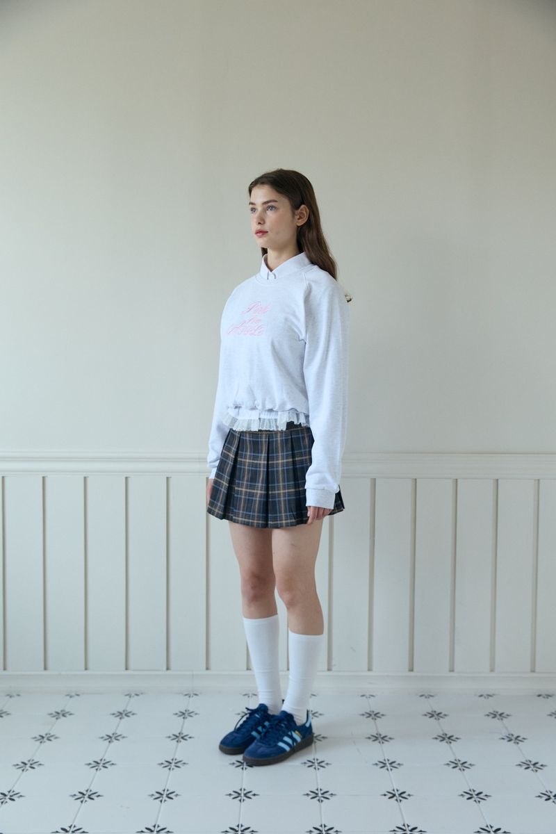 TWENTY'S DIARY SWEATSHIRT (2 COLORS)