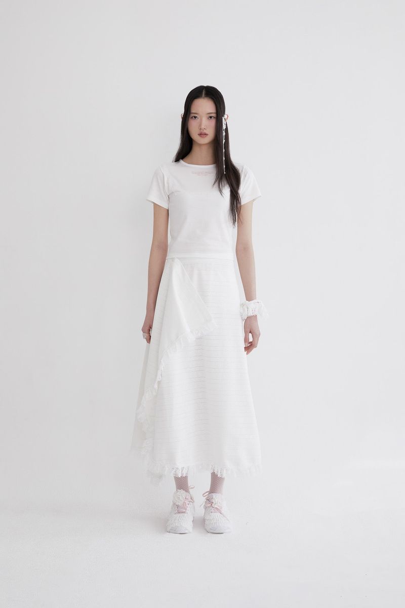 Fairy room T-shirt (WHITE)