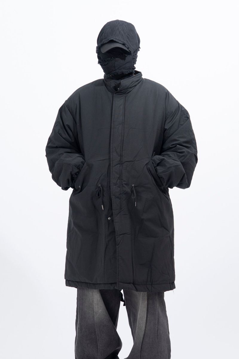 OAN（オアン）の「Malo Mink Fur Field Coat（Jackets/Outerwear）」