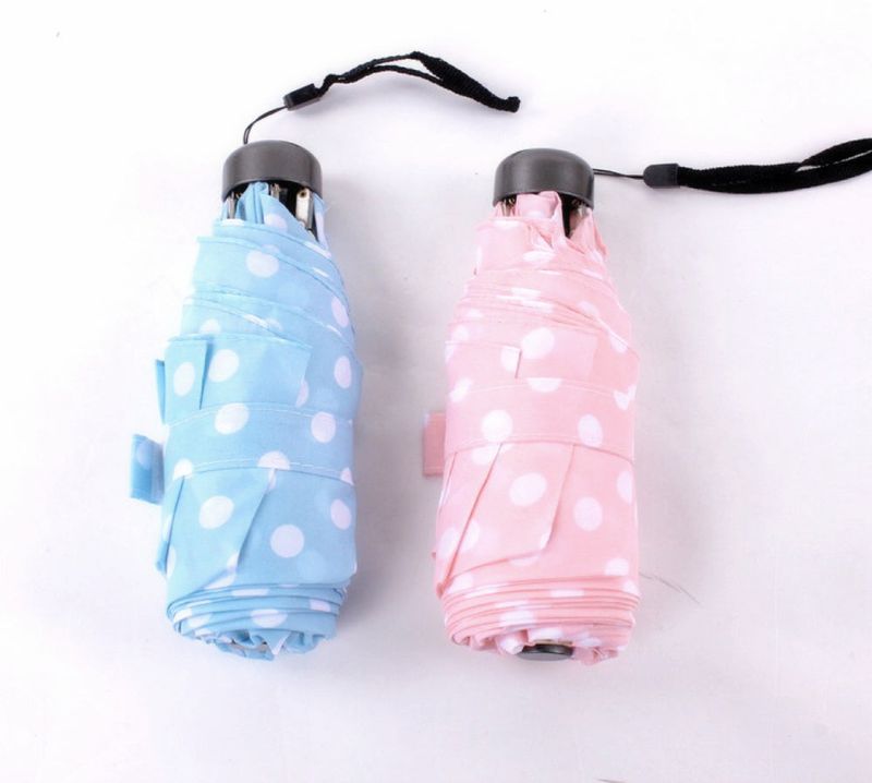 bunny doll umbrella (2color)