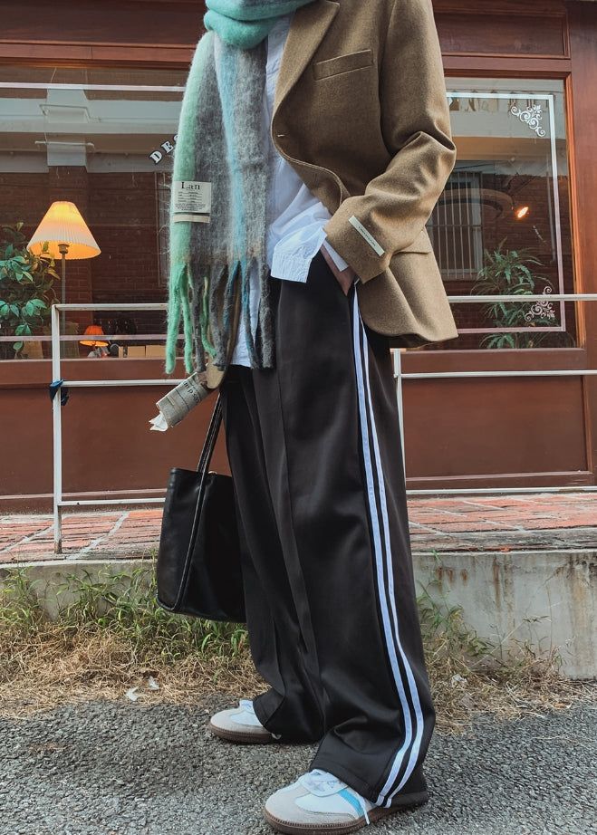 Live Track Wide Pants