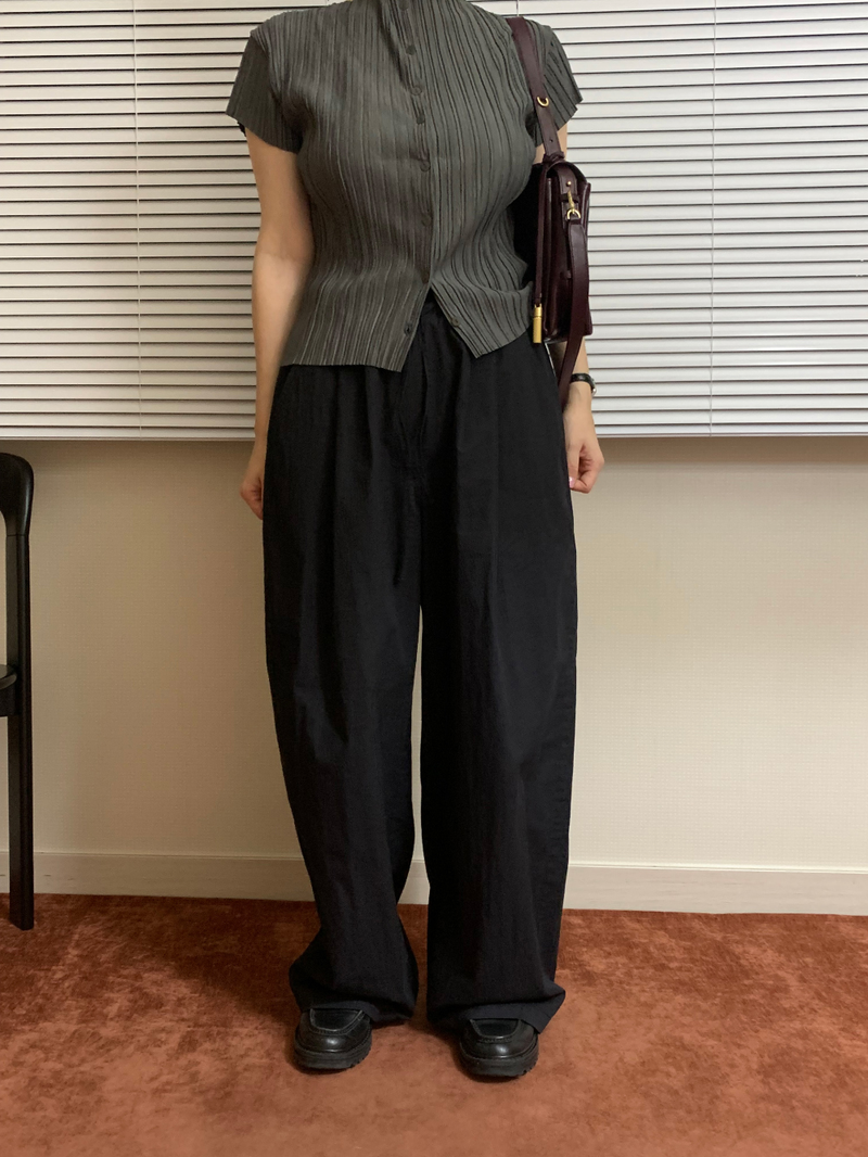 seymour（セイモア）の「Fore banding pants（Pants）」