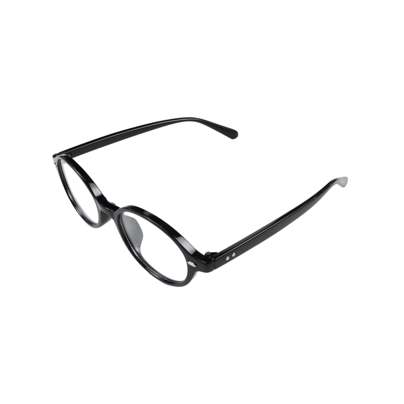 GEEK RIMMED GLASSES