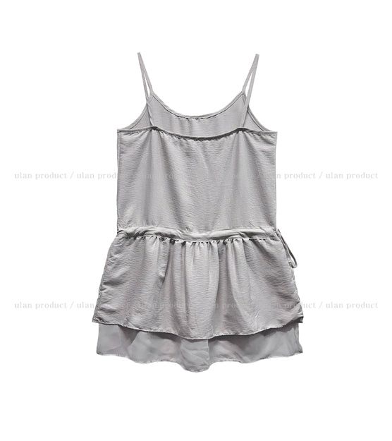 Bop Silky Layered One Piece