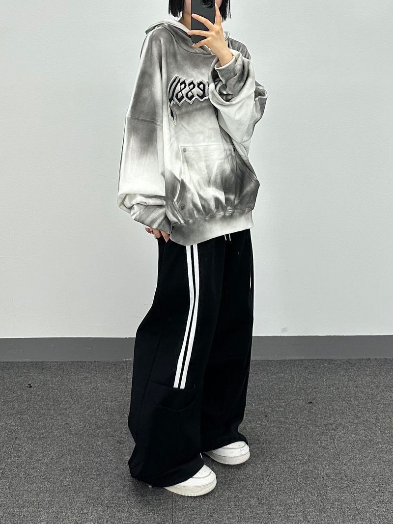 progress dirty hoodie