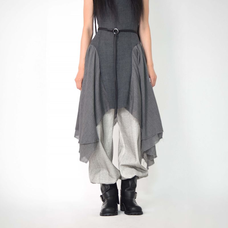 Space Vintage Dress