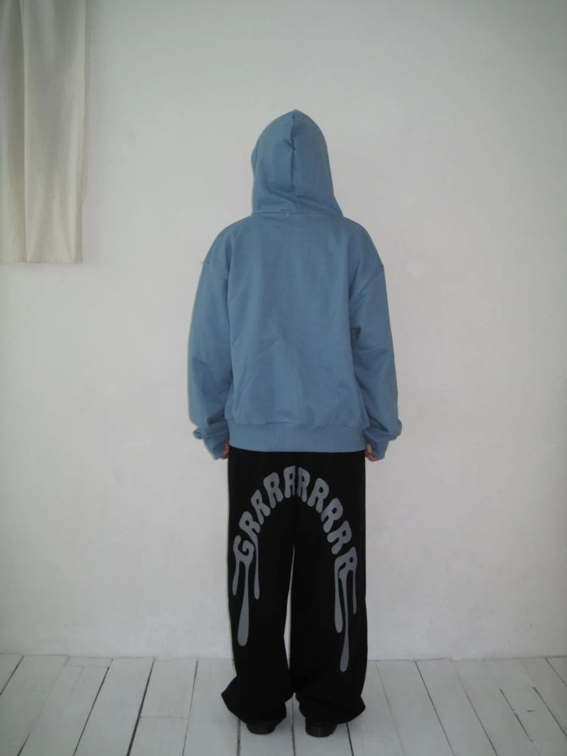 [UNISEX] S11 Heavy Zip-Up Hoodie (3 Colors)