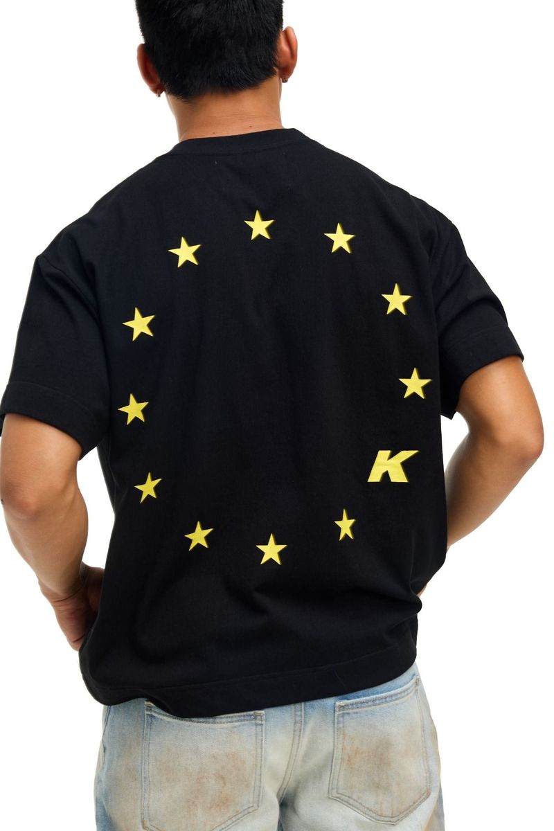 KMC Eleven Star Boxy T-Shirt