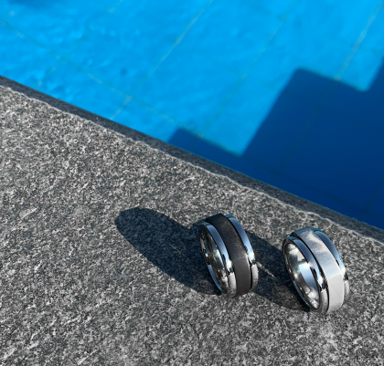  Bead Rotary Rings