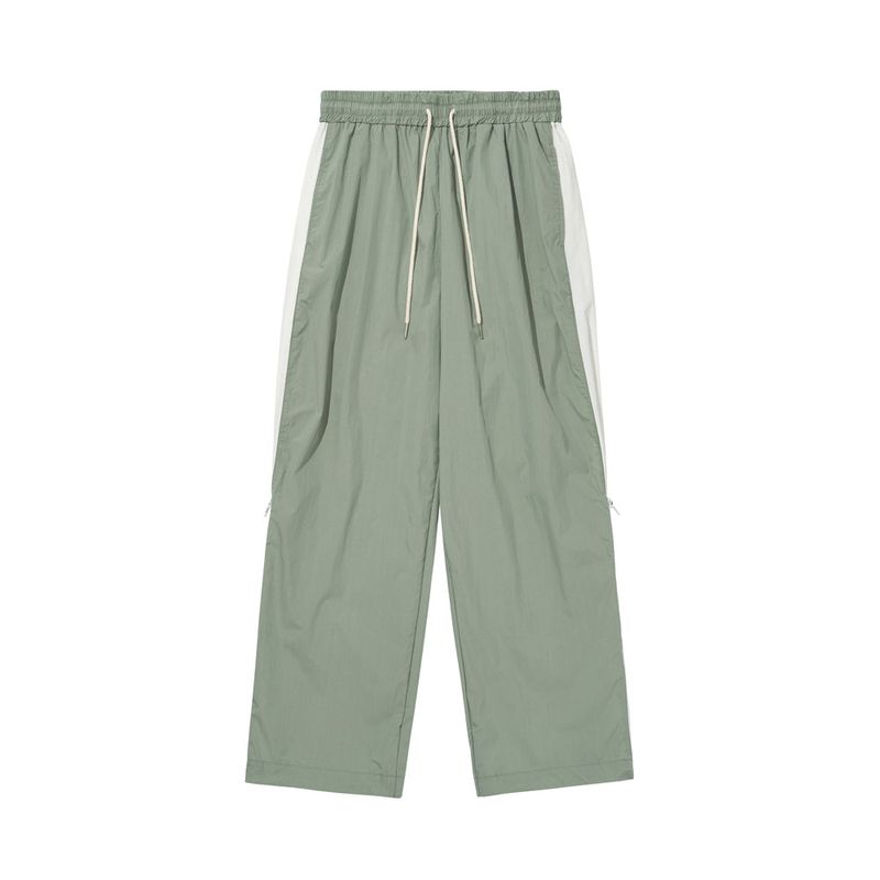 TEMPUSSTUDIO（テンプススタジオ）の「SIDE ZIPPER JOGGER PANTS [MINT]（Pants）」