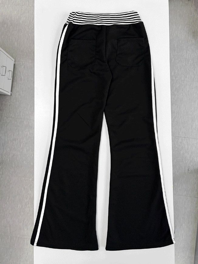 No.55 Comfort Banding Pants