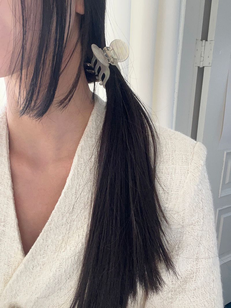 Minimum hair clip (5color)