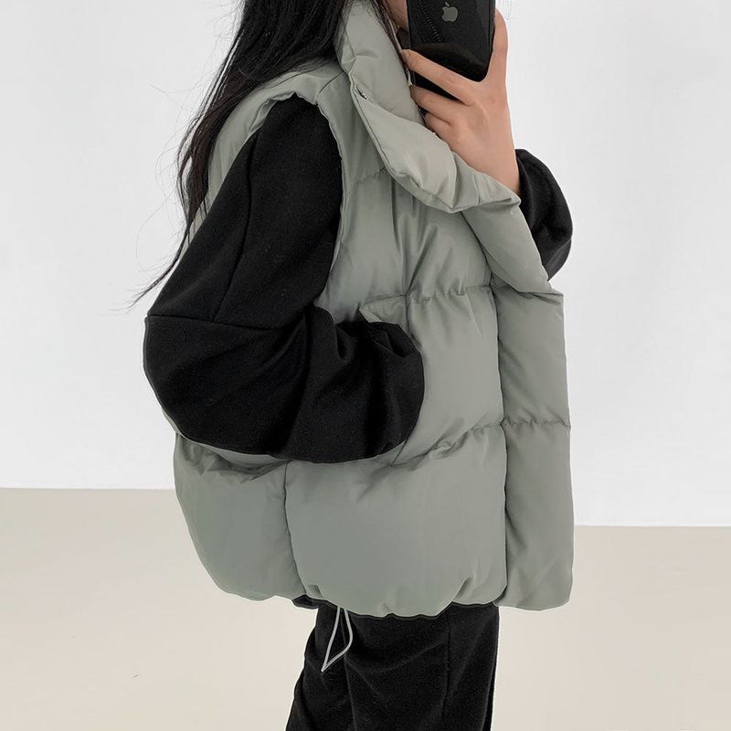 [44-99 possible] Wellon Overfit Padded Vest
