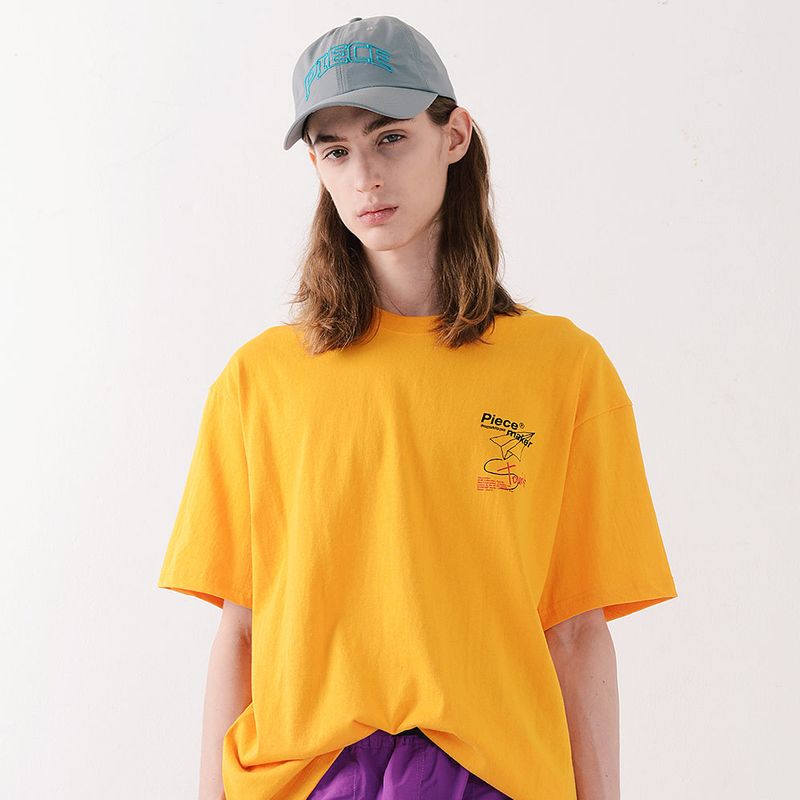 PAPER PLANE TSHIRTS (5COLORS)