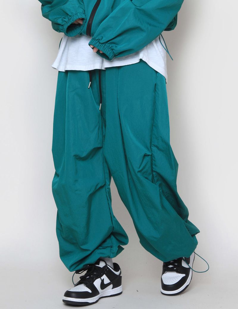 nutellike(ヌテールライク)の「see-through string pants(Pants)」