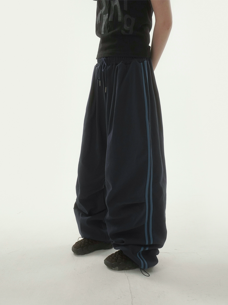 Fix track sweat pants -4C