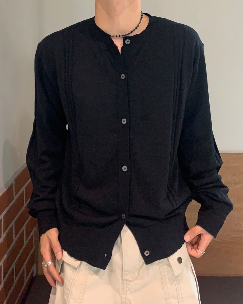 Wool Cardigan