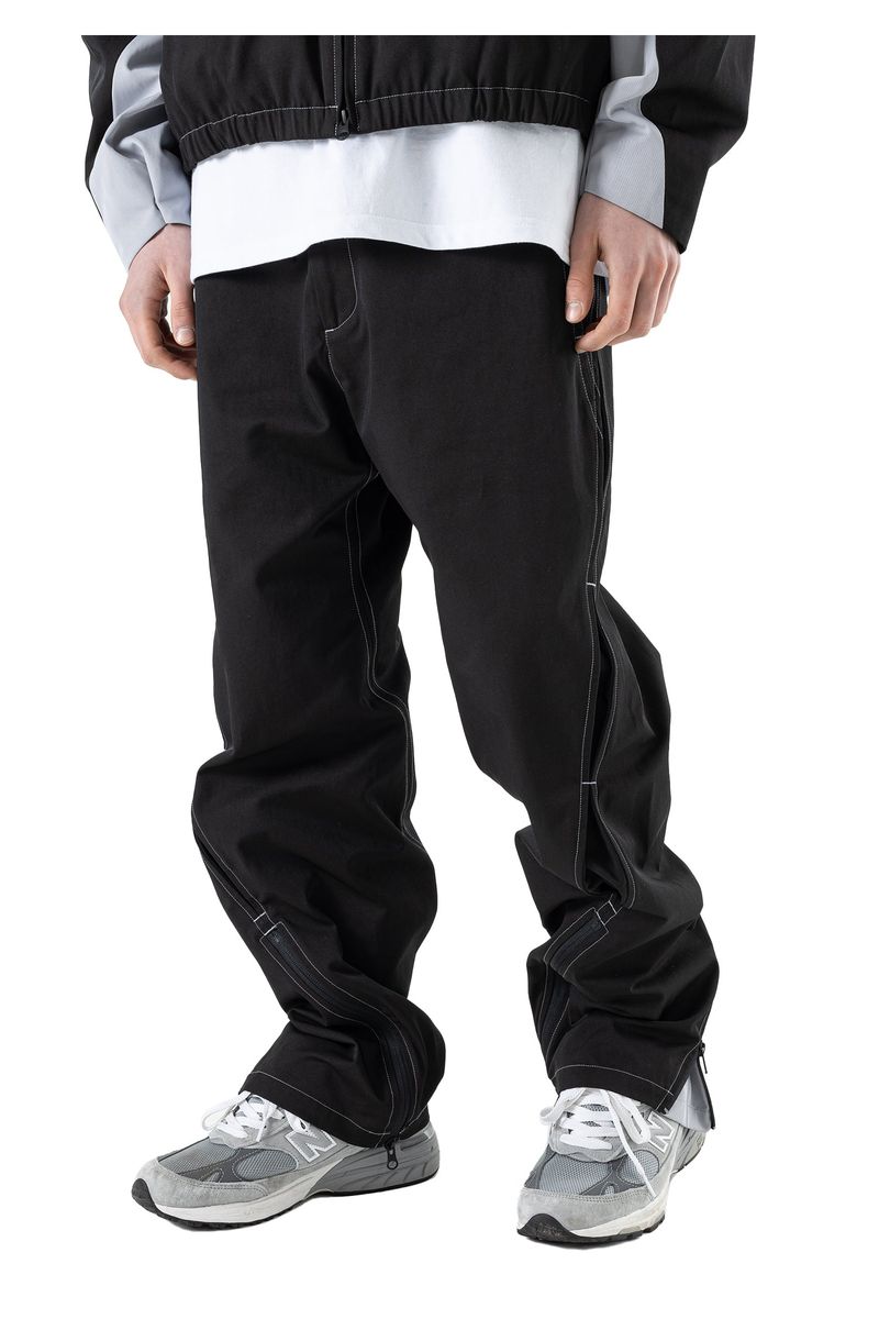 INVERTED INCISION PANTS
