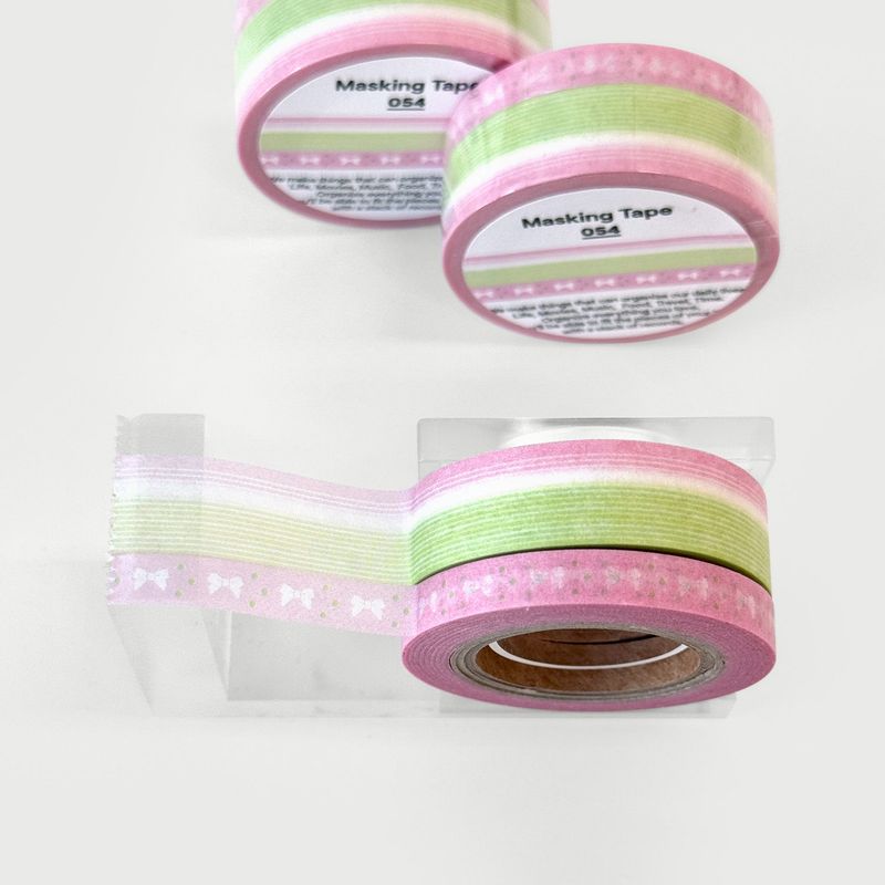 oab masking tape 052-055 set