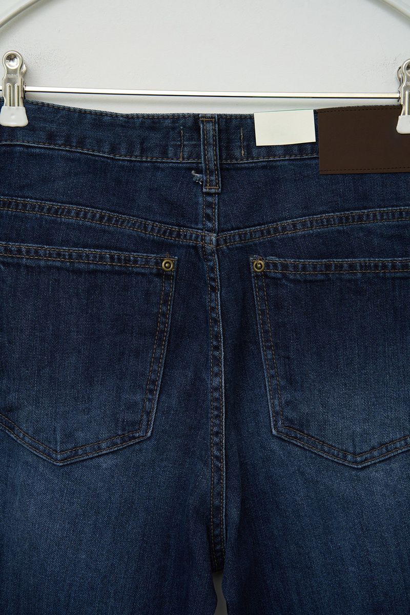 (W) Wez Bootscut Denim