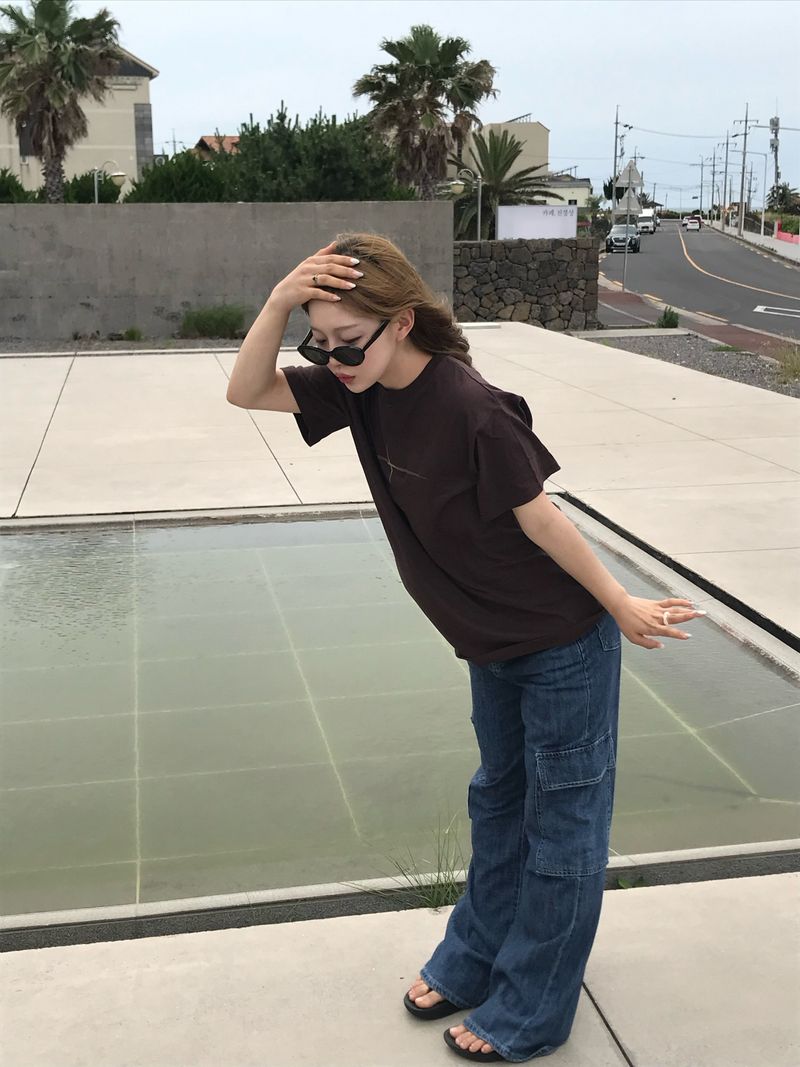 Soda cargo pants