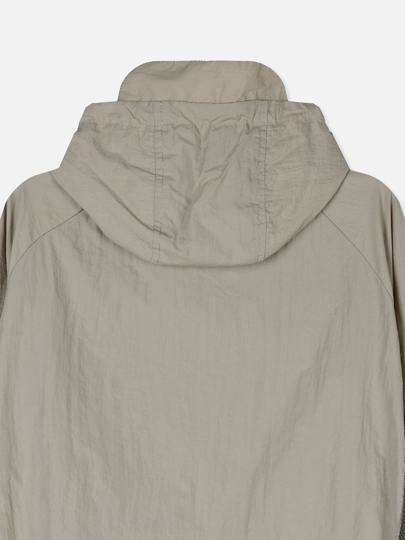 Solin Mesh Hood Windbreaker 5C